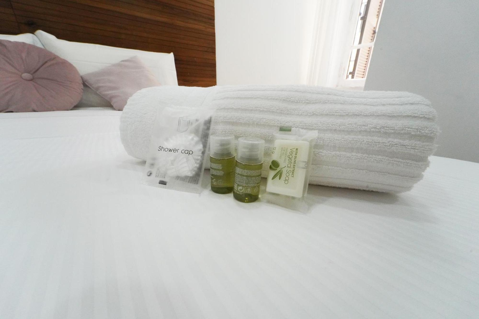 Rome Vatican City Whole Apartment 3 Private Rooms Εξωτερικό φωτογραφία