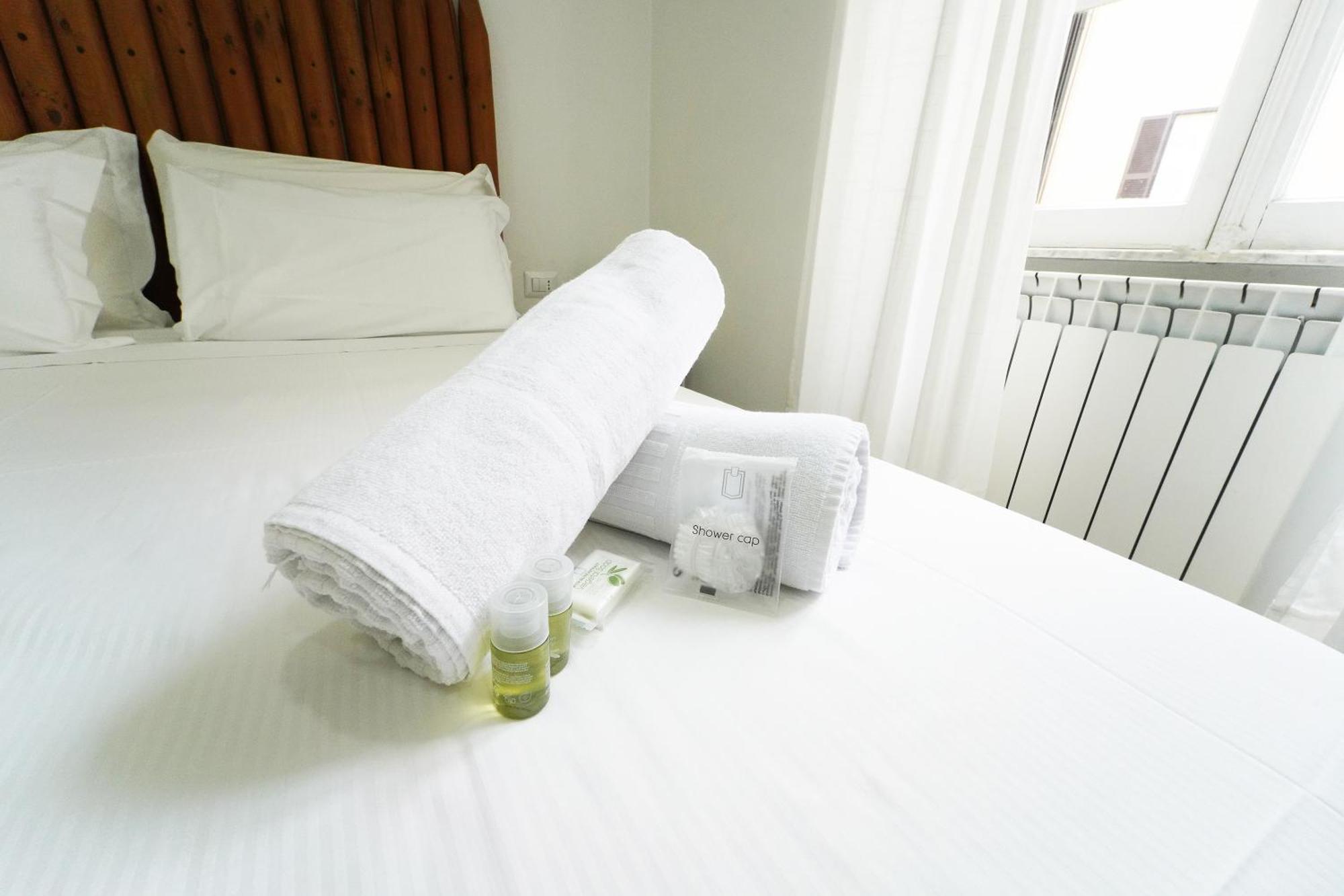 Rome Vatican City Whole Apartment 3 Private Rooms Εξωτερικό φωτογραφία
