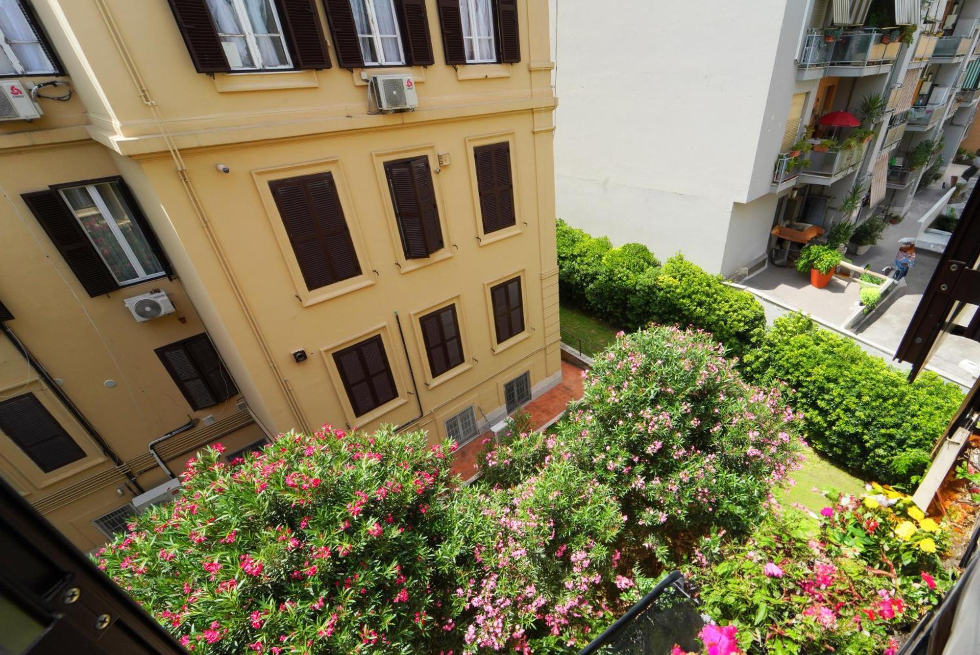 Rome Vatican City Whole Apartment 3 Private Rooms Εξωτερικό φωτογραφία